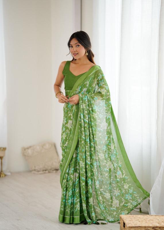 Dazira Soft Satin Patta vol 3 catalog traditional saree surat