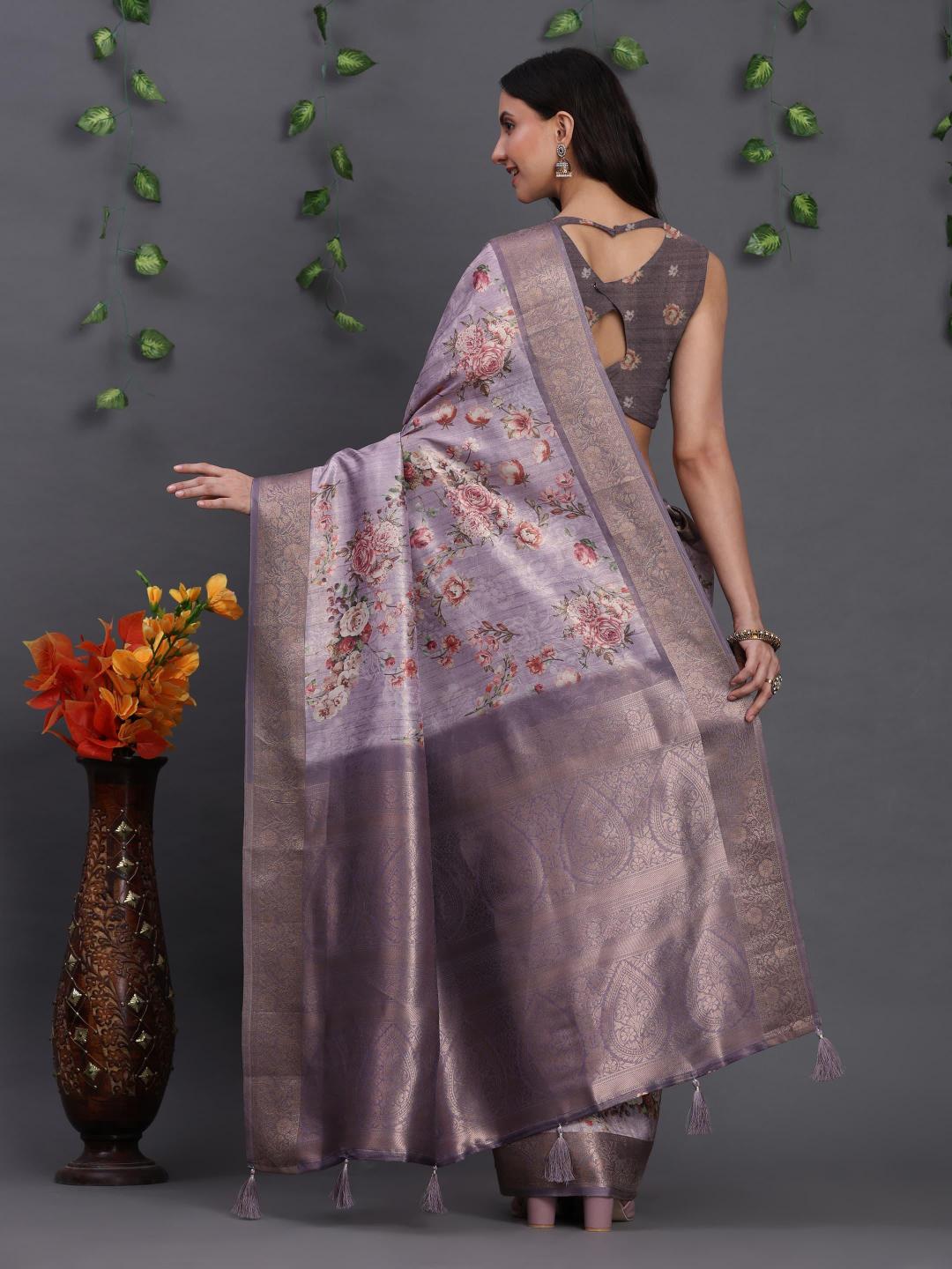 Dazira Softy Banasari silk catalog surat online saree store