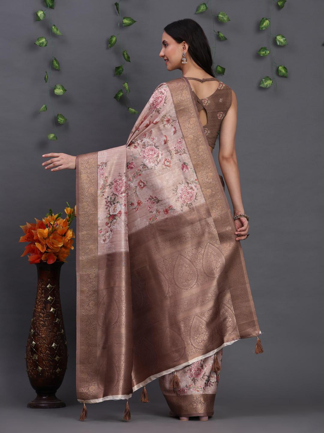 Dazira Softy Banasari silk catalog surat online saree store