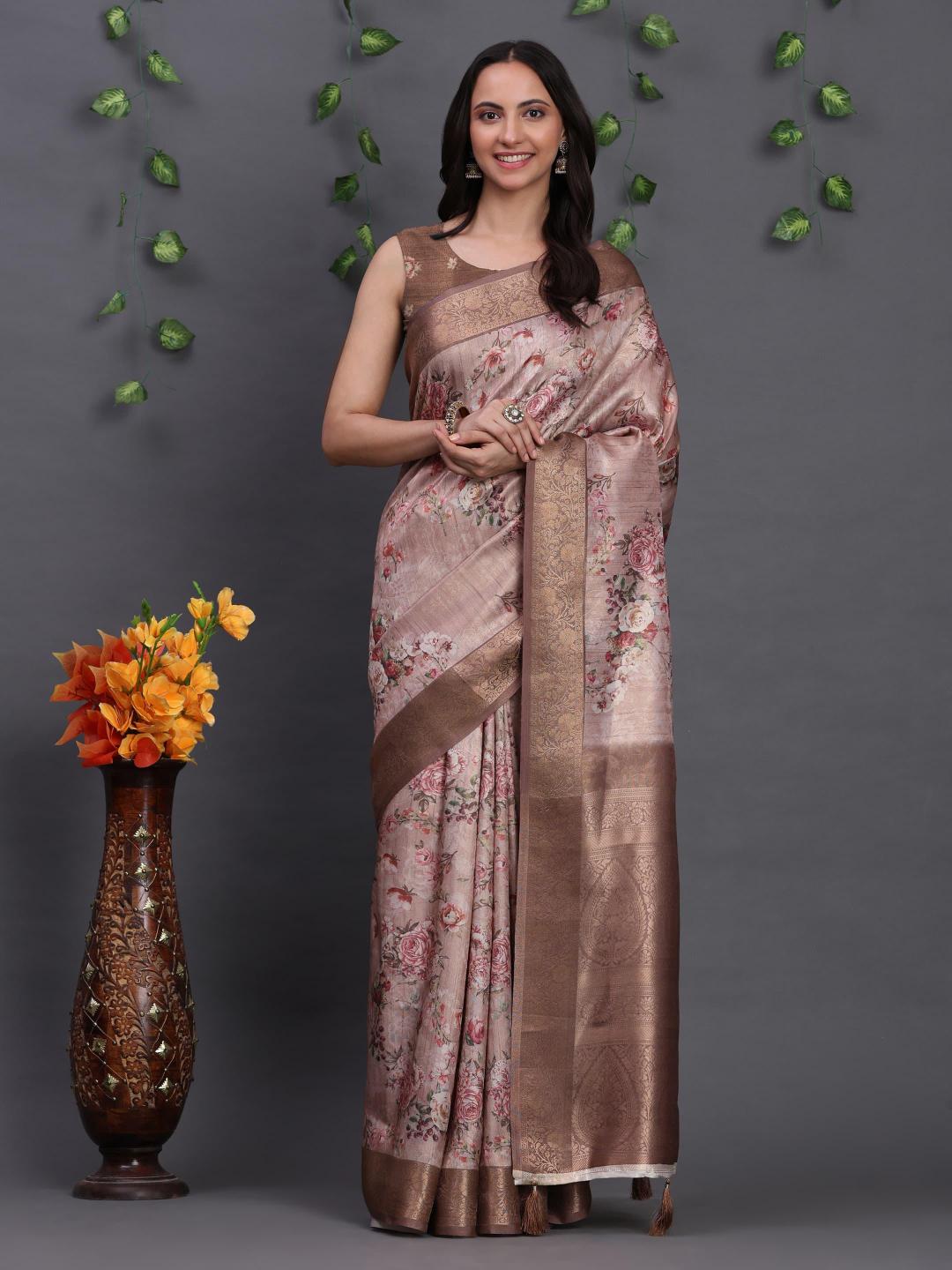 Dazira Softy Banasari silk catalog surat online saree store