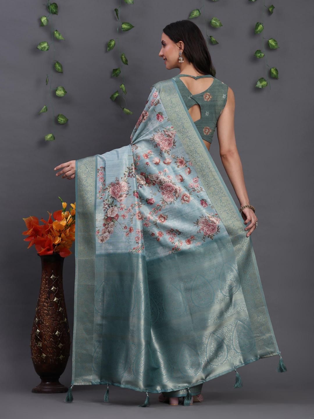 Dazira Softy Banasari silk catalog surat online saree store