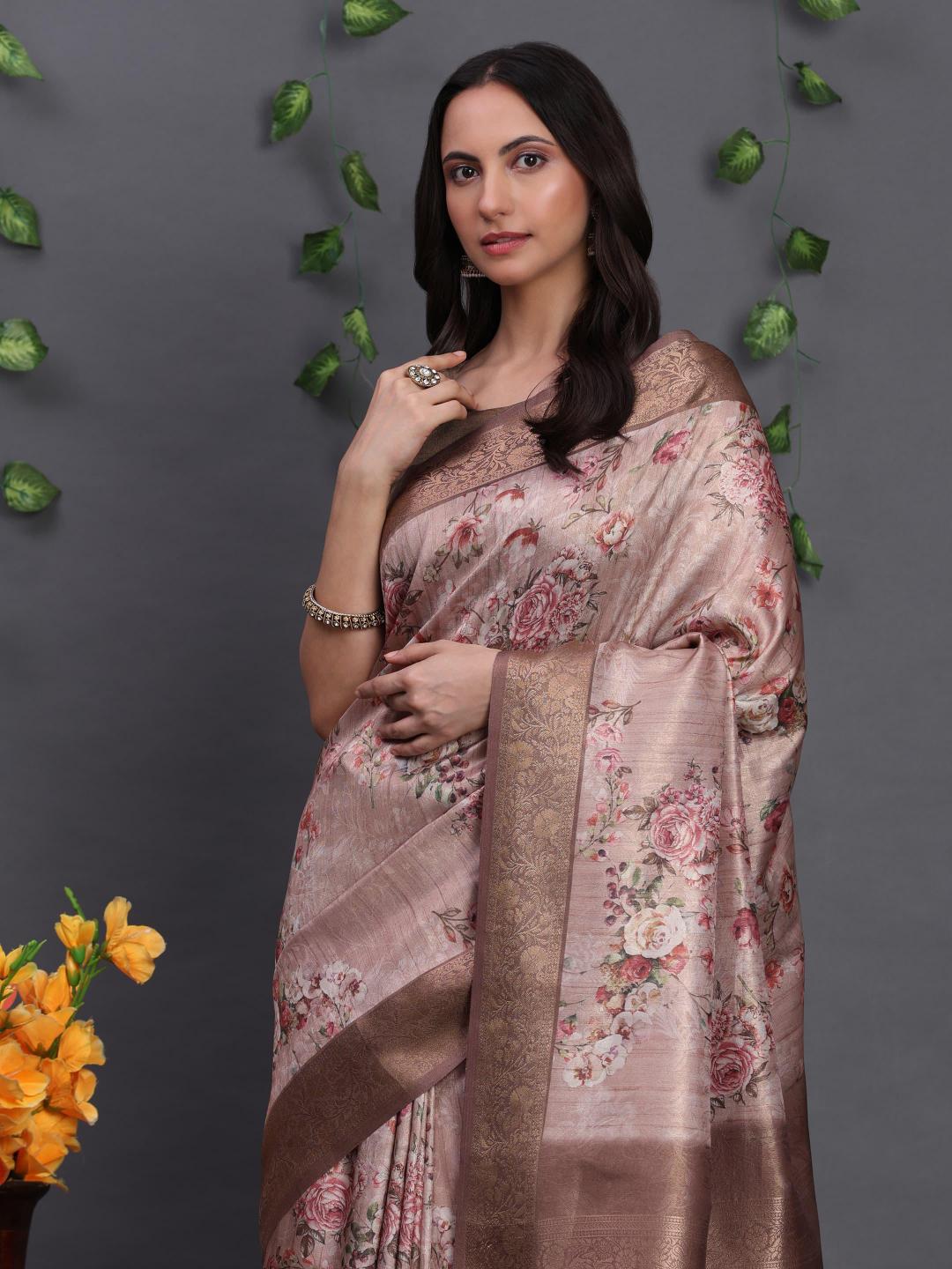 Dazira Softy Banasari silk catalog surat online saree store