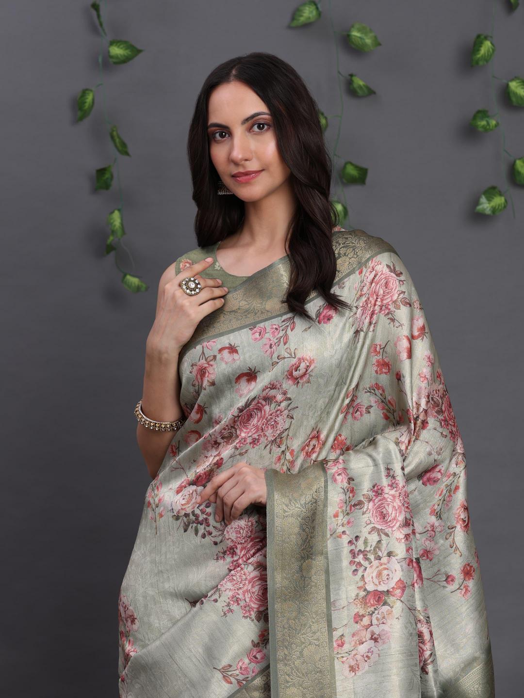 Dazira Softy Banasari silk catalog surat online saree store