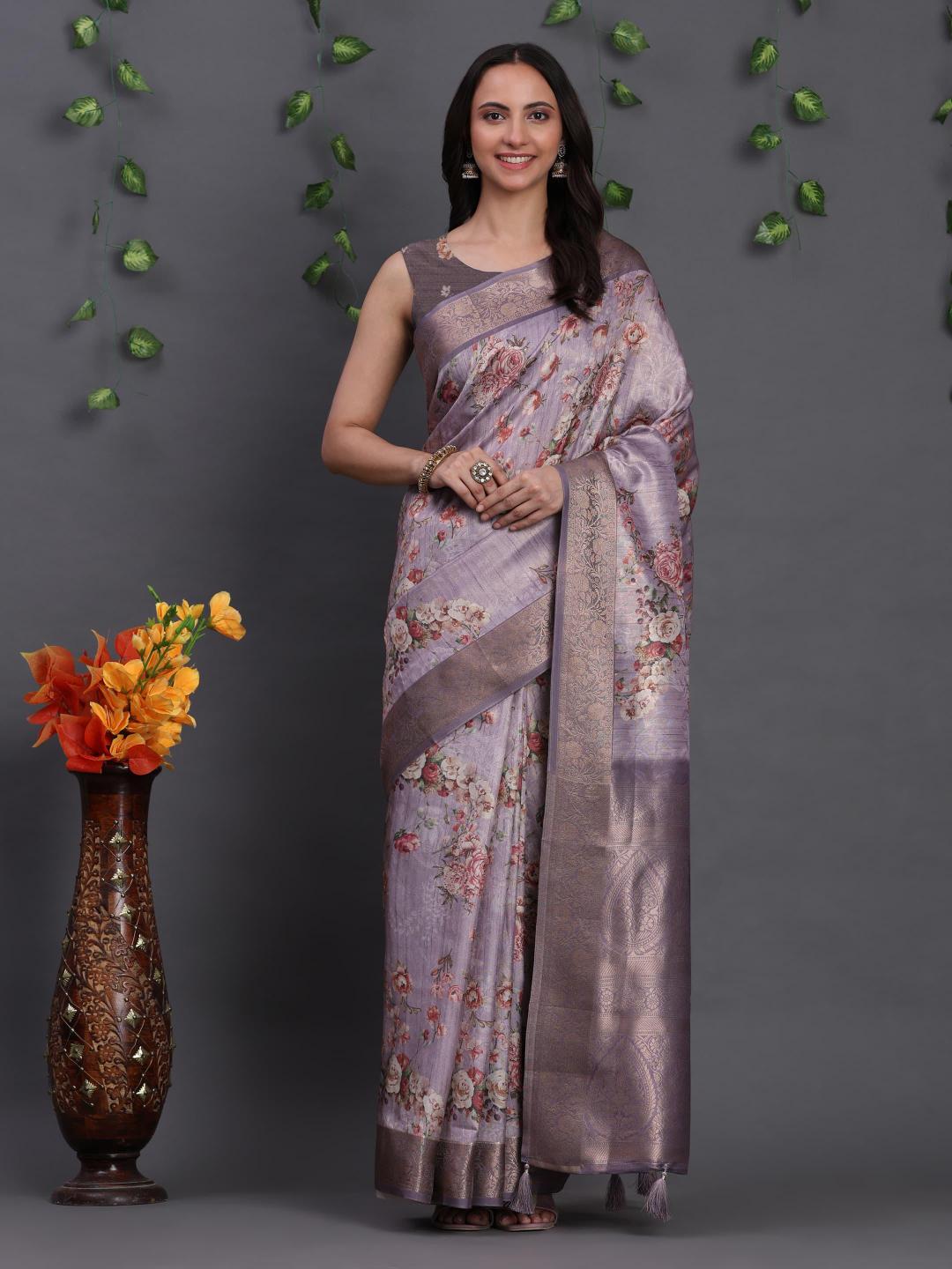 Dazira Softy Banasari silk catalog surat online saree store