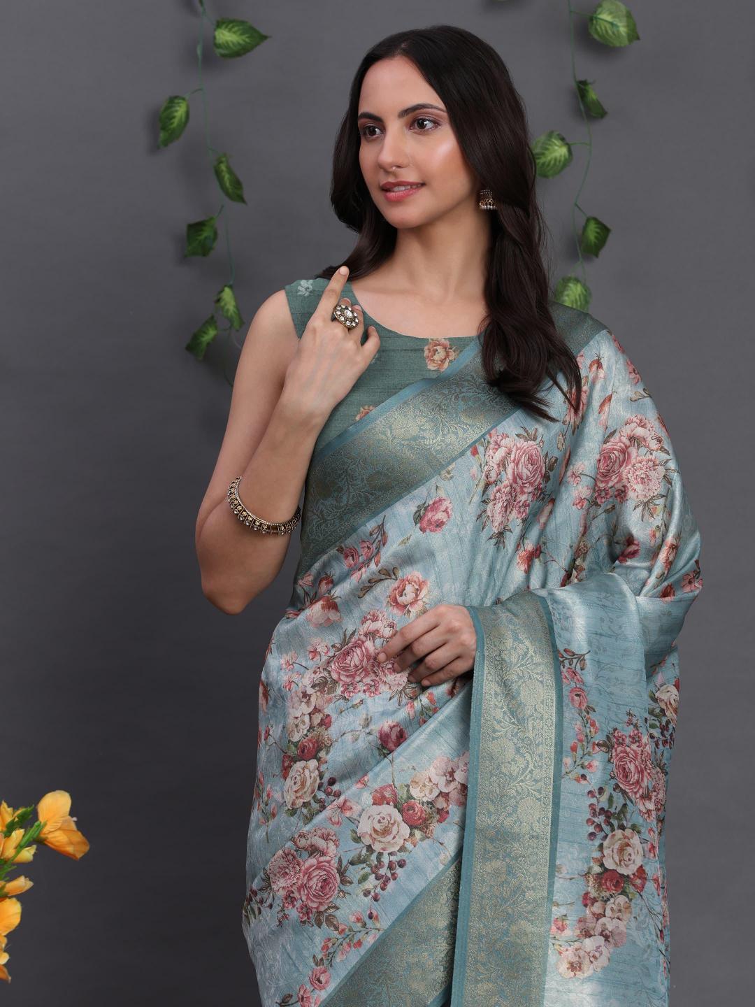 Dazira Softy Banasari silk catalog surat online saree store