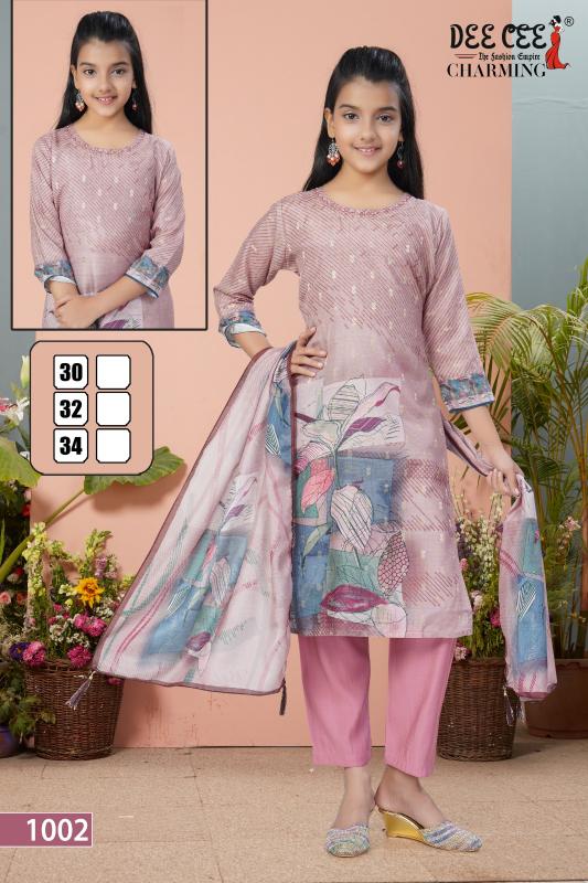 Deecee Charming catalog kids wear wholesaler in indore