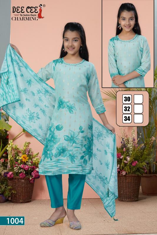 Deecee Charming catalog kids wear wholesaler in indore