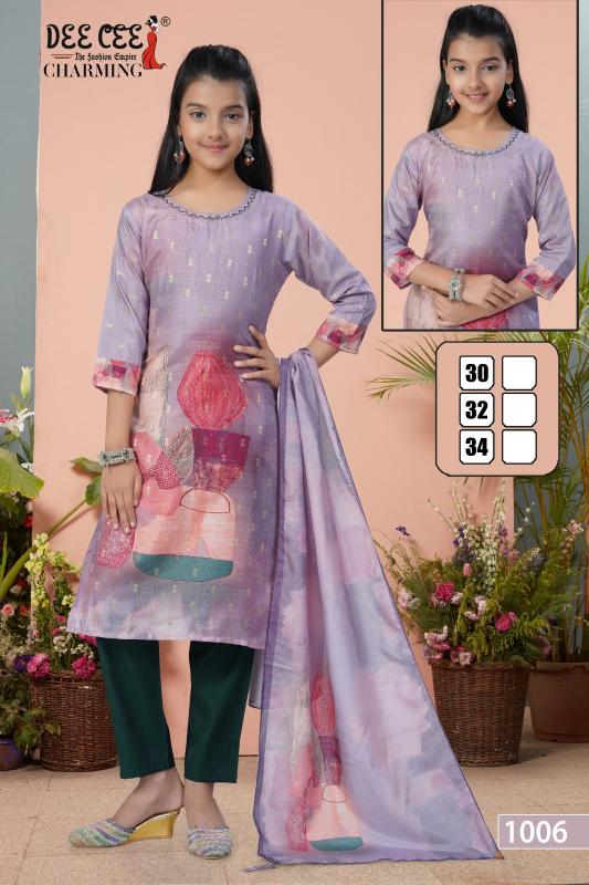 Deecee Charming catalog kids wear wholesaler in indore