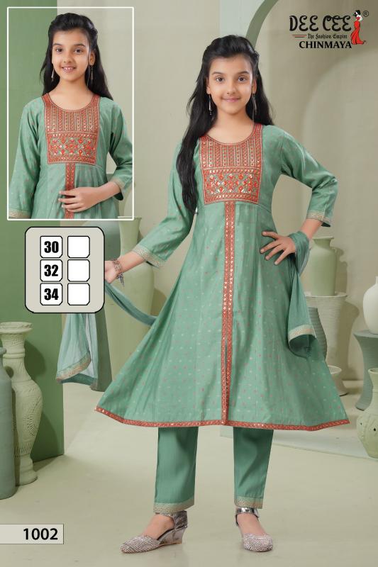 Deecee Chinmaya catalog kids wear wholesale in jaipur