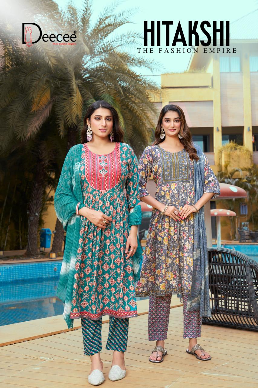 Deecee Hitakashi catalog kurtis online shopping india jabong