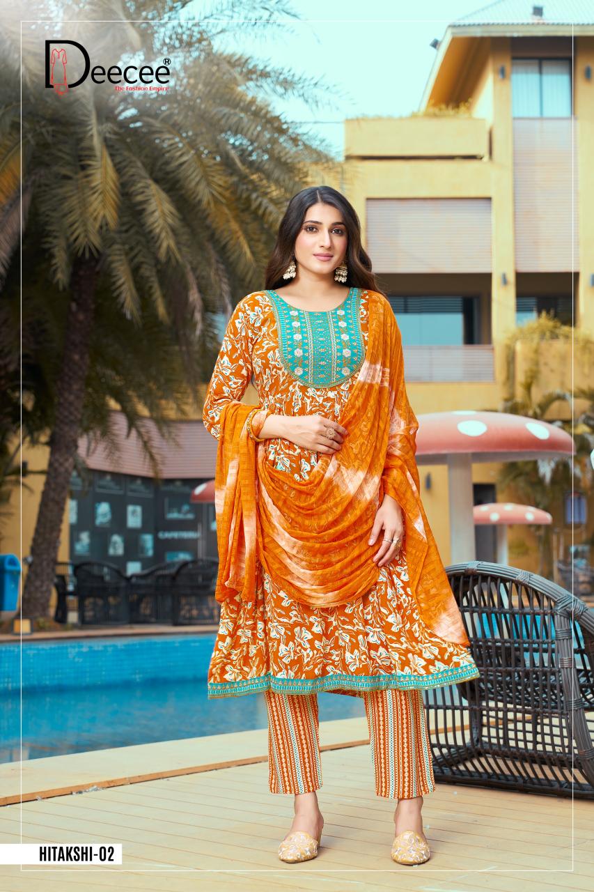 Deecee Hitakashi catalog kurtis online shopping india jabong