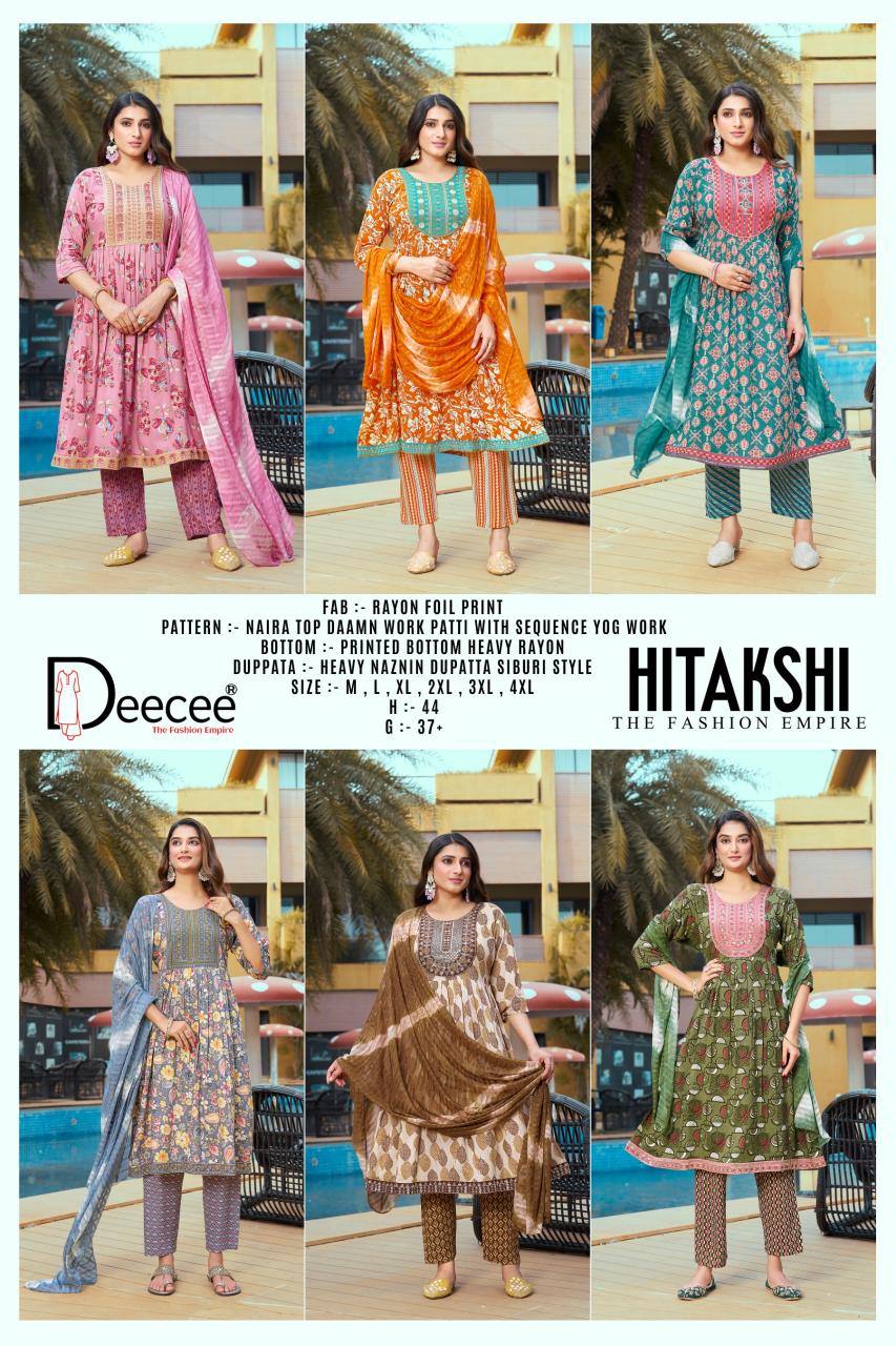 Deecee Hitakashi catalog kurtis online shopping india jabong