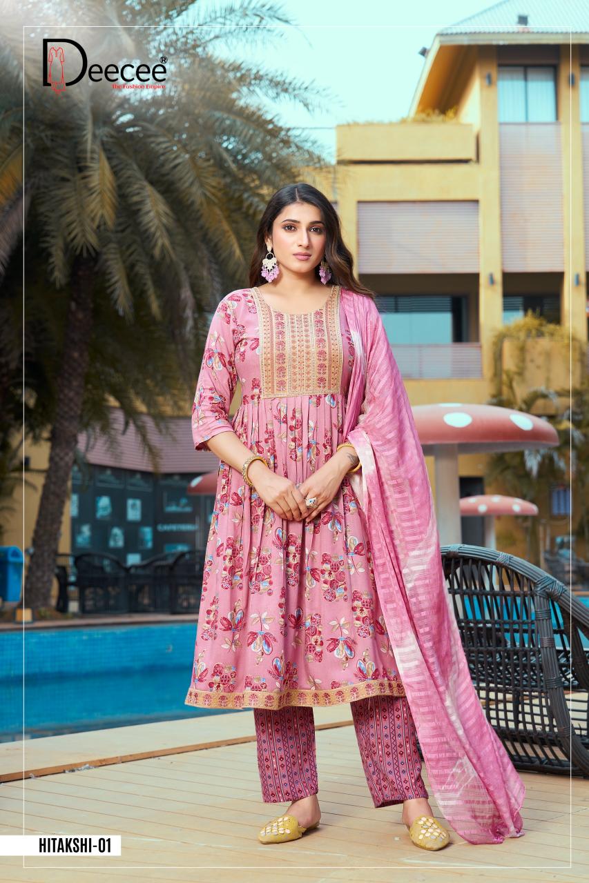 Deecee Hitakashi catalog kurtis online shopping india jabong