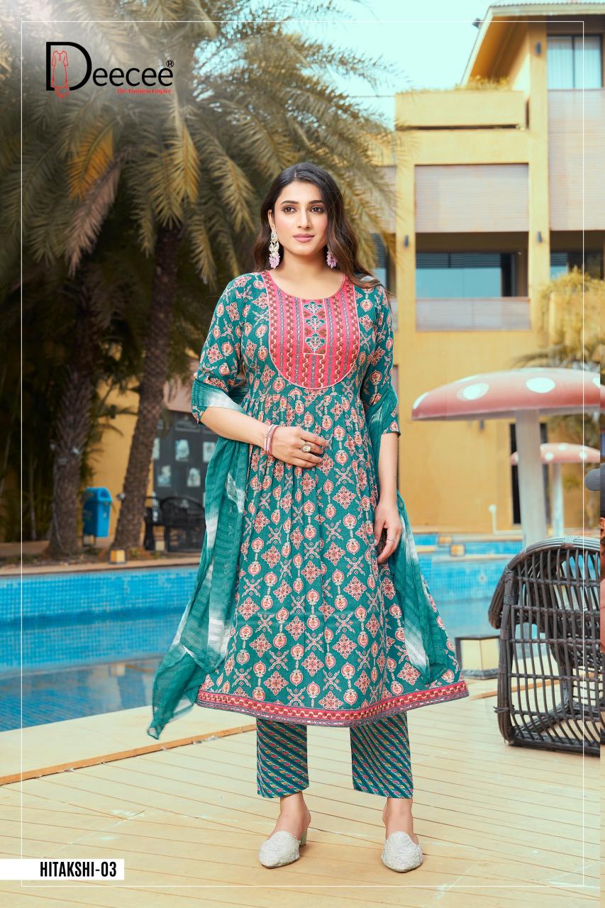 Deecee Hitakashi catalog kurtis online shopping india jabong