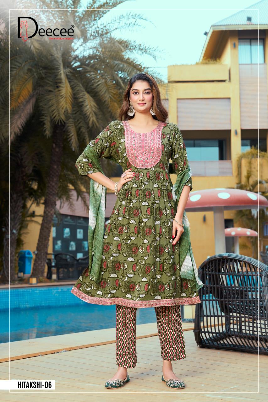 Deecee Hitakashi catalog kurtis online shopping india jabong