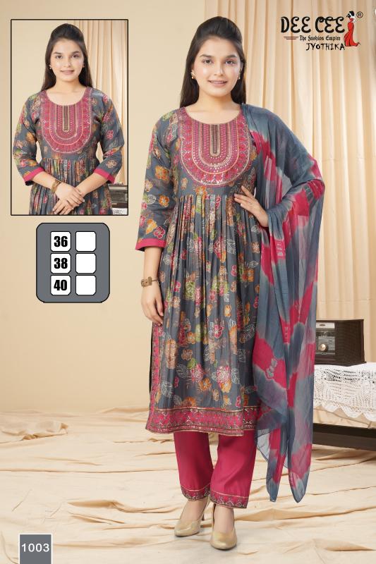 Deecee Jyothika catalog kids wear wholesale from vitnem to india