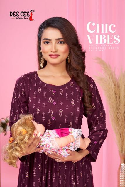 Deecee Ria catalog feeding kurtis buy online india