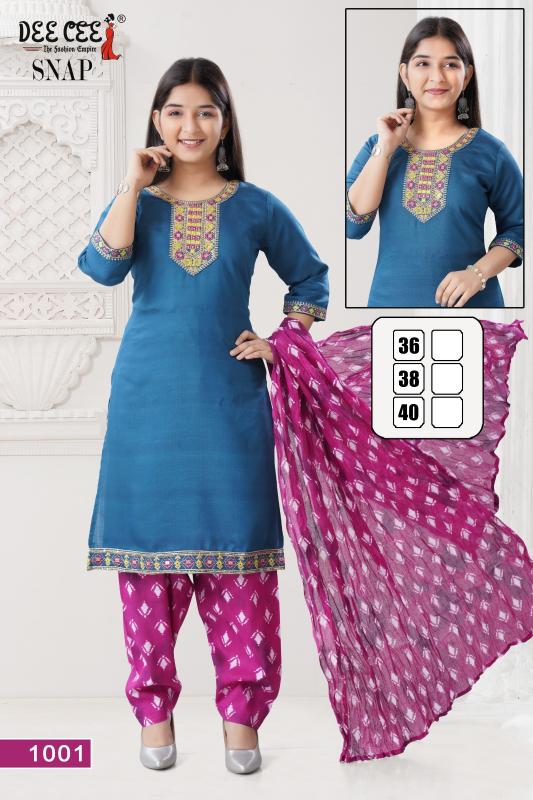 Deecee Snap catalog kids wear wholesale