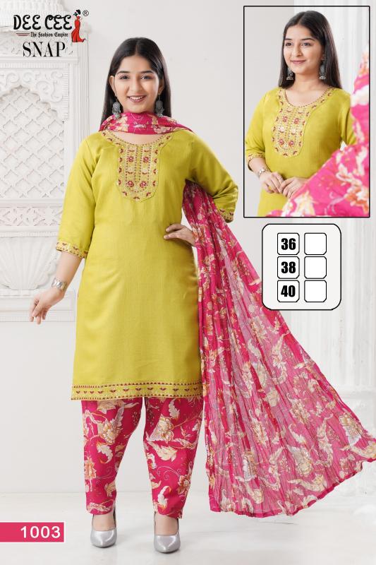 Deecee Snap catalog kids wear wholesale