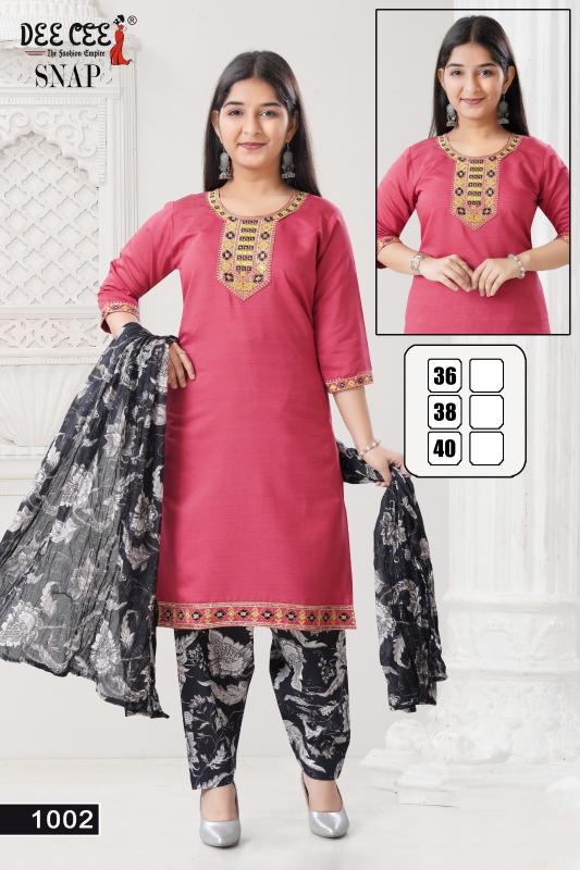 Deecee Snap catalog kids wear wholesale