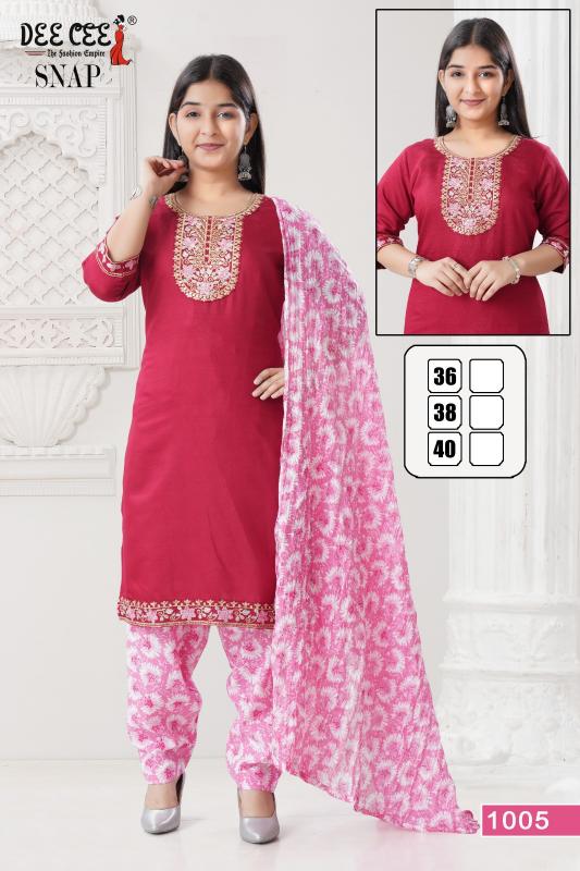 Deecee Snap catalog kids wear wholesale