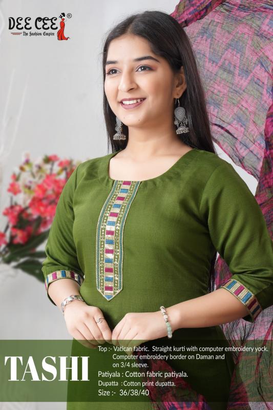 Deecee Tashi catalog kids ethnic wear botique wholesale material 