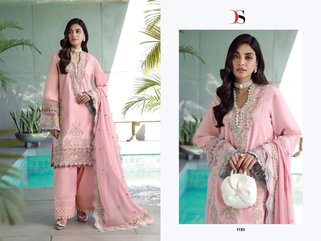 Deepsy Elan Lawn 25 Vol 3 Catalog wholesale pakistani replica suits in hyderabad
