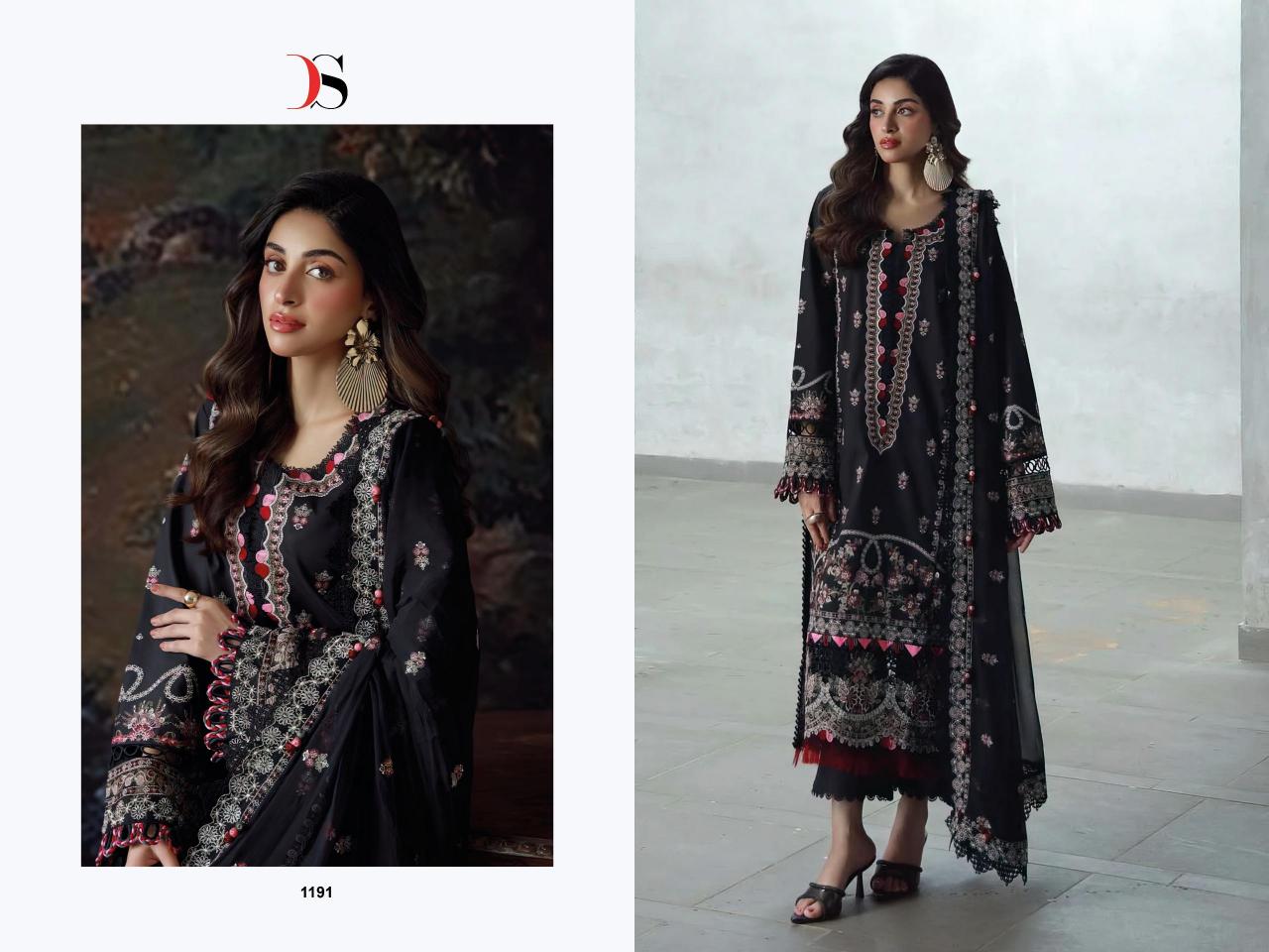 Deepsy Elan Lawn 25 Vol 3 Catalog wholesale pakistani replica suits in hyderabad