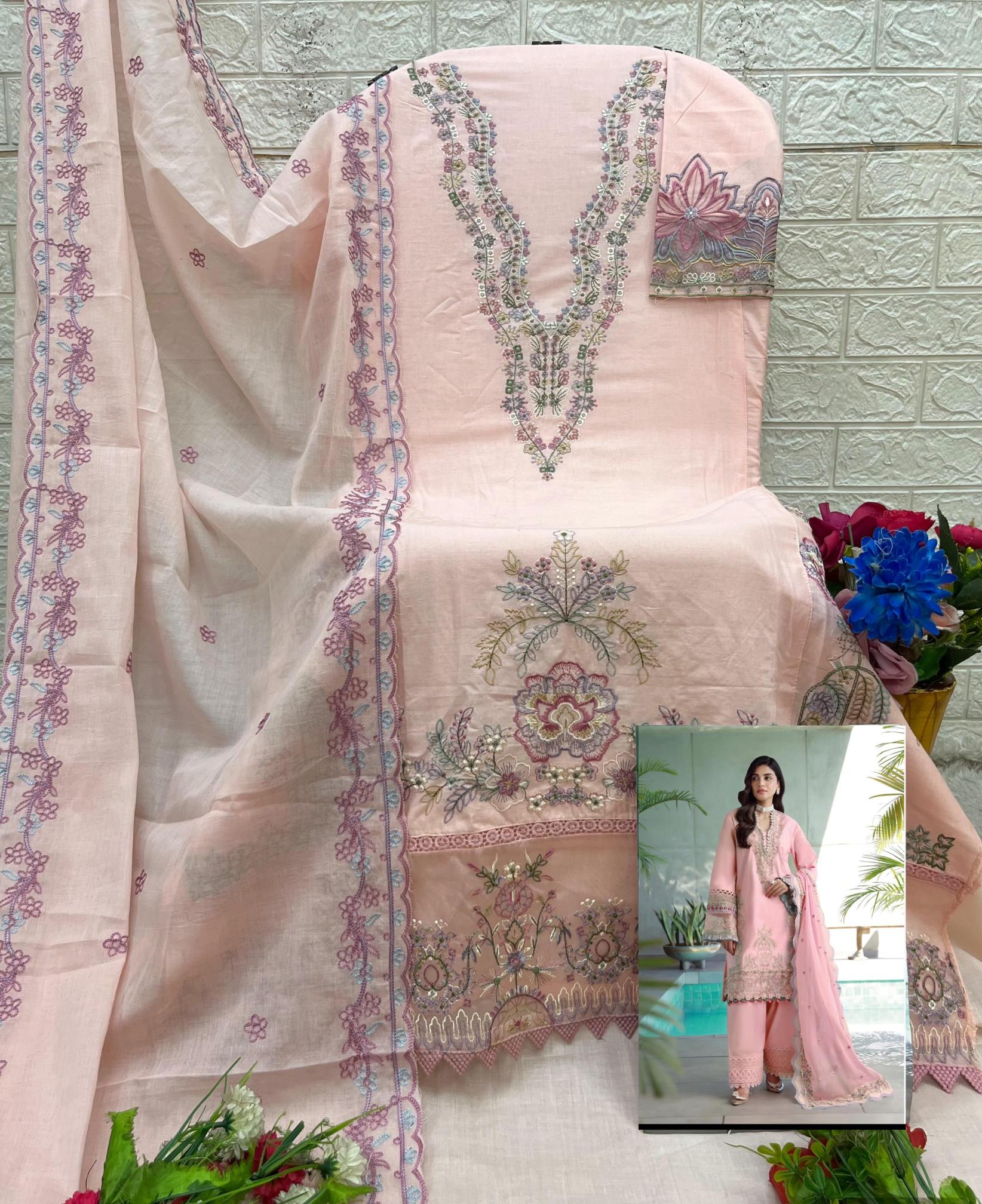 Deepsy Elan Lawn 25 Vol 3 Catalog wholesale pakistani replica suits in hyderabad