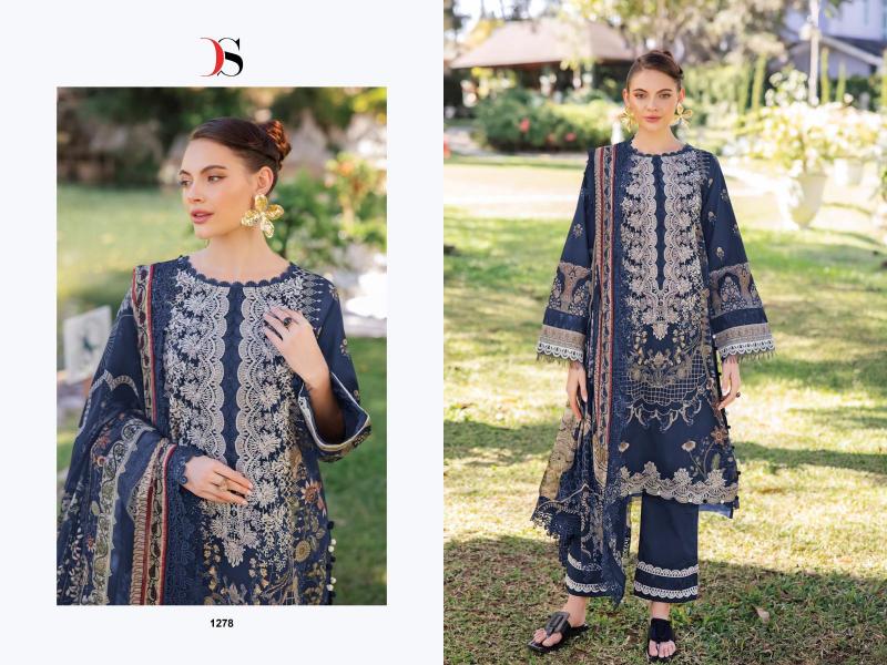 Deepsy Jade Urban 25 Vol 4 catalog Chiffon Duppatta pakistani suits at wholesale price in delhi