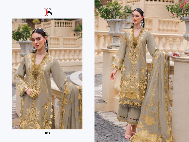 Deepsy Jade Urban 25 Vol 4 catalog Cotton Dupatta pakistani suits at wholesale price in delhi