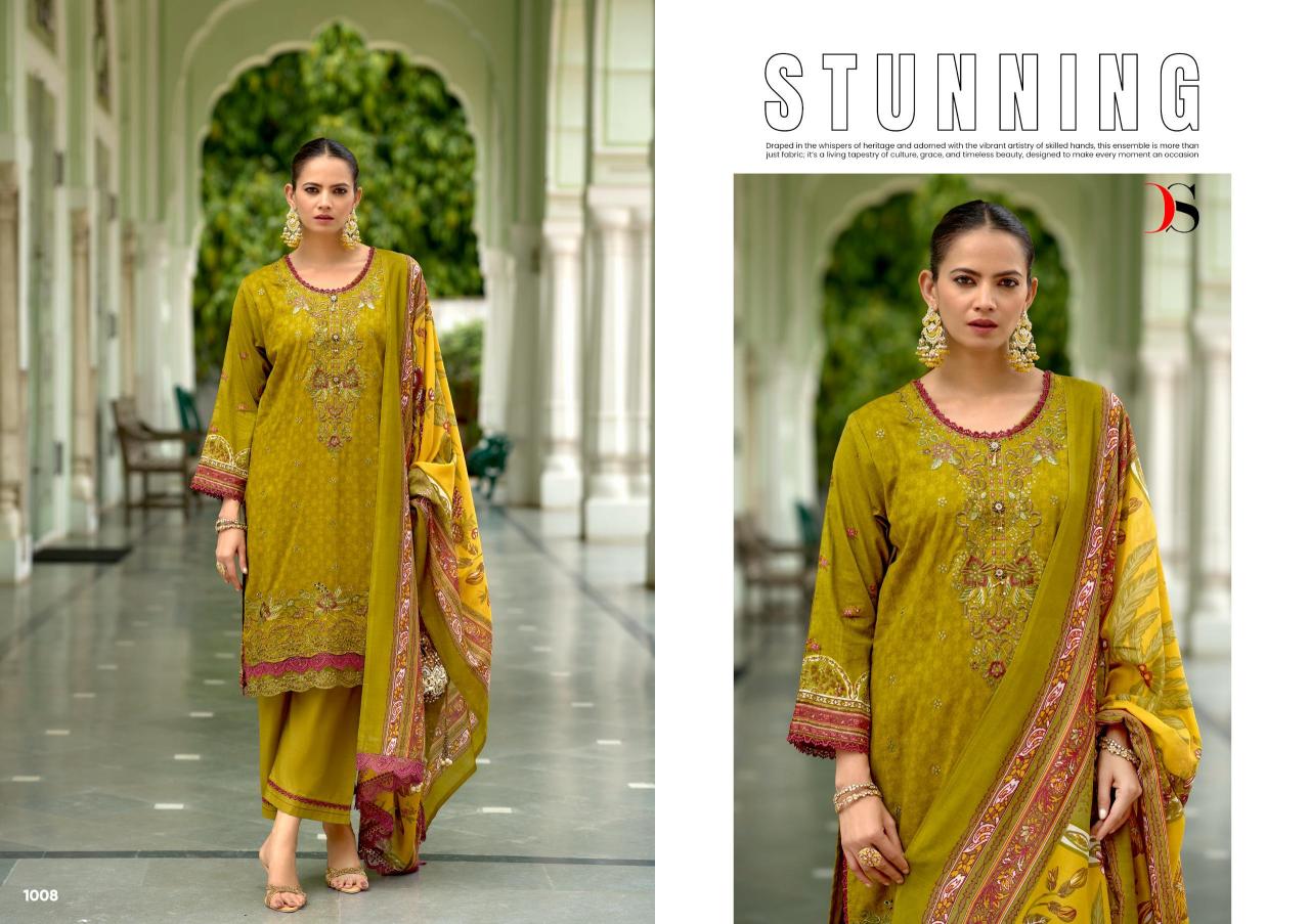 Deepsy Tawakkal Premium collection 25 Catalog Chiffon Dupatta pakistani suits wholesalers in pakistan