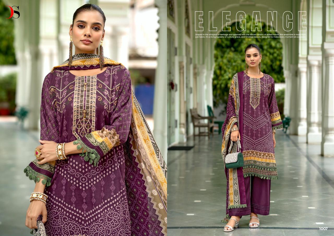 Deepsy Tawakkal Premium collection 25 Catalog Chiffon Dupatta pakistani suits wholesalers in pakistan