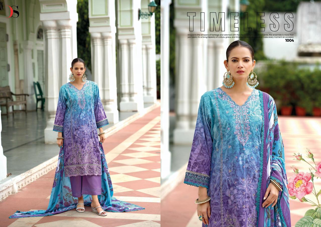 Deepsy Tawakkal Premium collection 25 Catalog Chiffon Dupatta pakistani suits wholesalers in pakistan