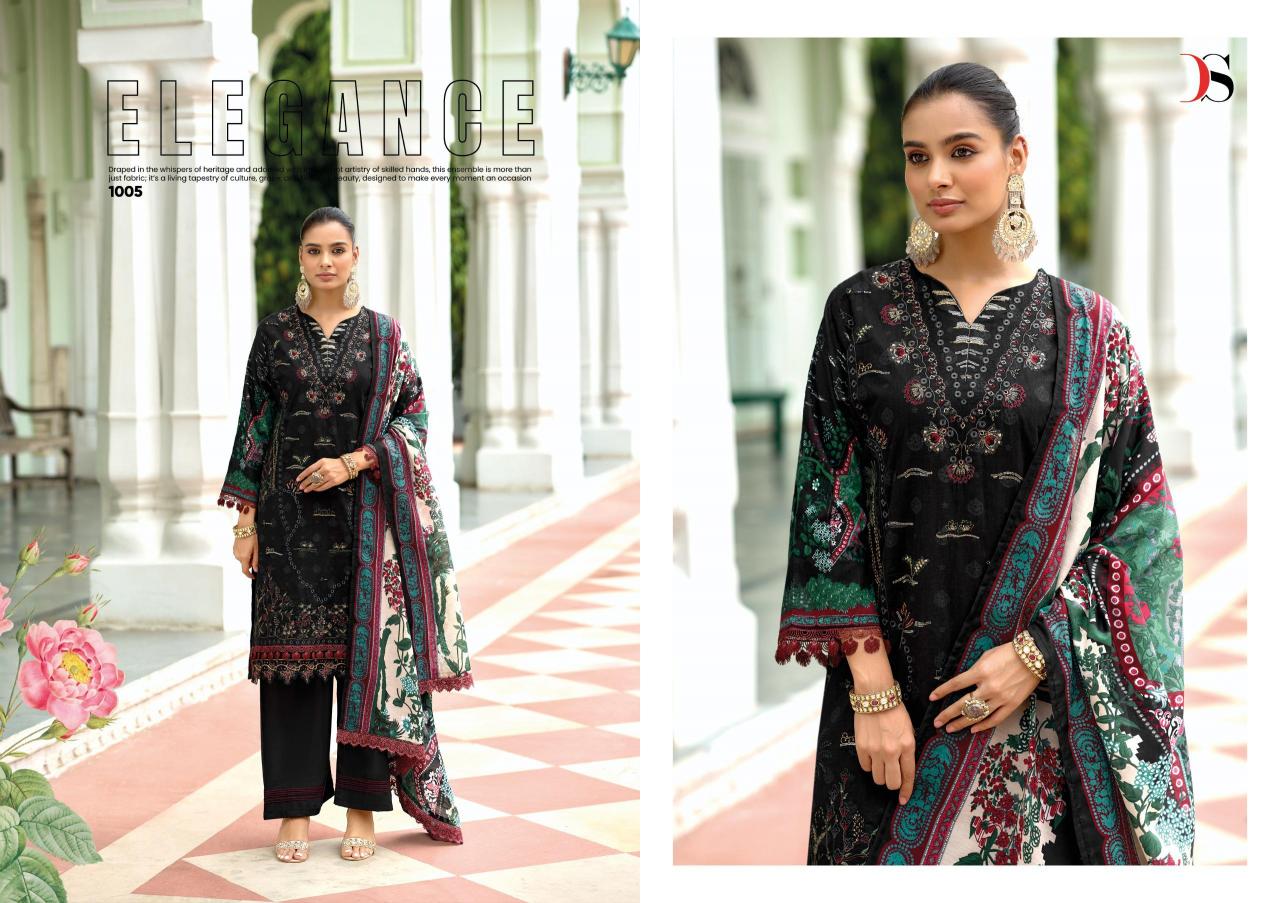Deepsy Tawakkal Premium collection 25 Catalog Chiffon Dupatta pakistani suits wholesalers in pakistan