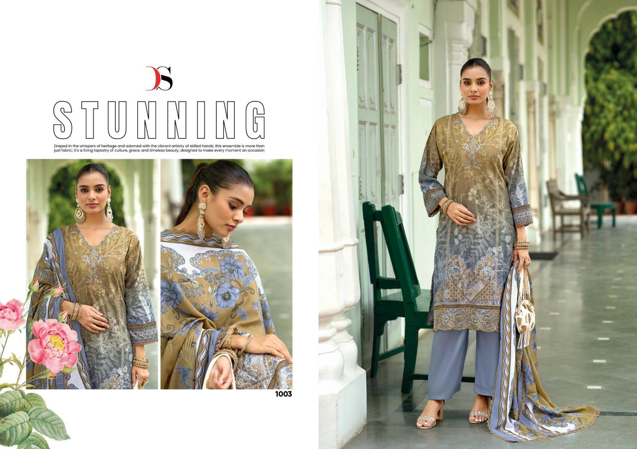 Deepsy Tawakkal Premium collection 25 Catalog Chiffon Dupatta pakistani suits wholesalers in pakistan