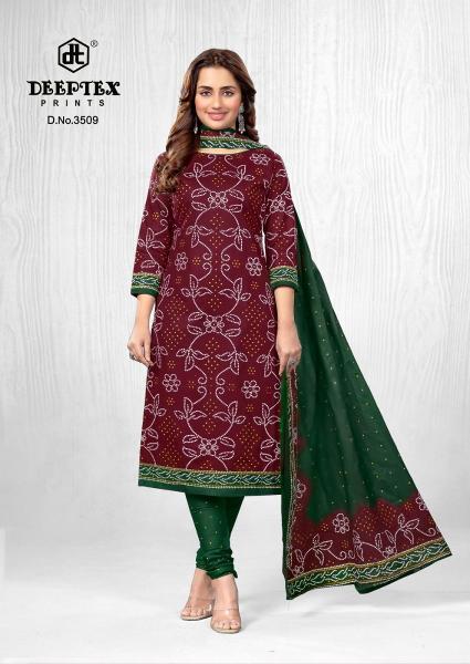 Deeptex Classic Chunnari Vol-35 – Dress Material - Wholesale Catalog