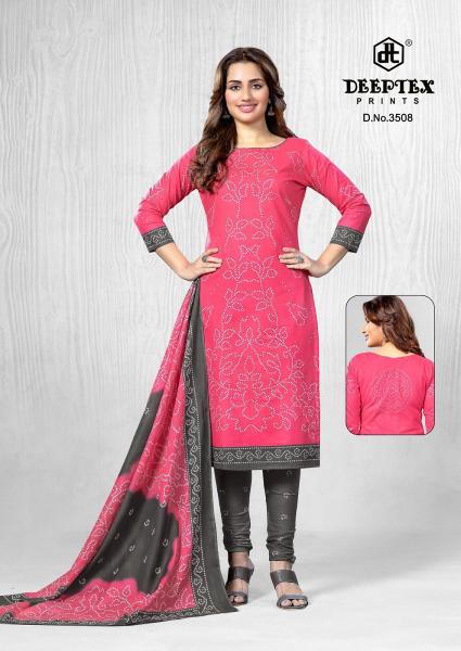 Deeptex Classic Chunnari Vol-35 – Dress Material - Wholesale Catalog