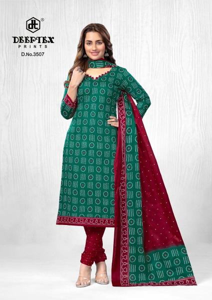 Deeptex Classic Chunnari Vol-35 – Dress Material - Wholesale Catalog