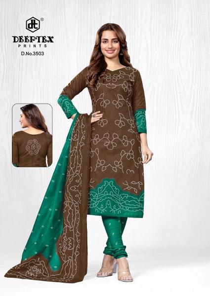 Deeptex Classic Chunnari Vol-35 – Dress Material - Wholesale Catalog