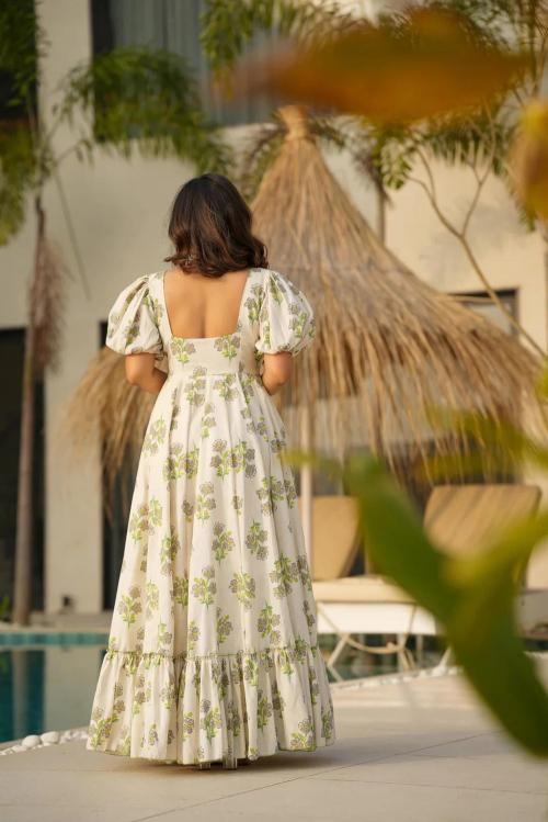 Devi Vol 9 Catalog white long kurtis online india
