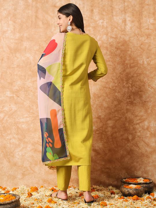 Felocity 440 catalog lemon yellow kurti online india