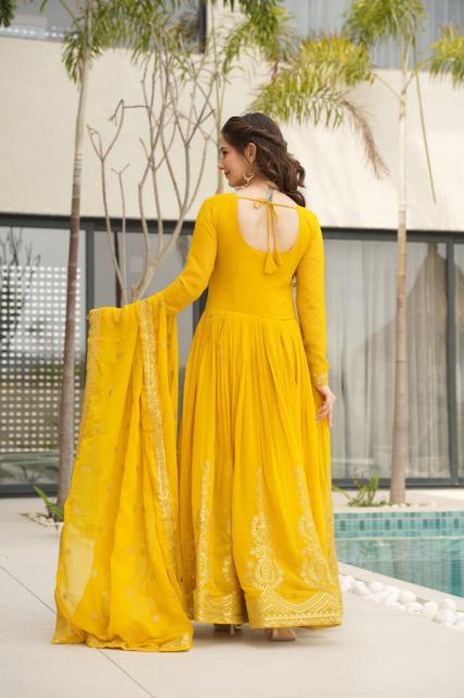 Felocity Faux Blooming catalog indian latest kurti design 2025