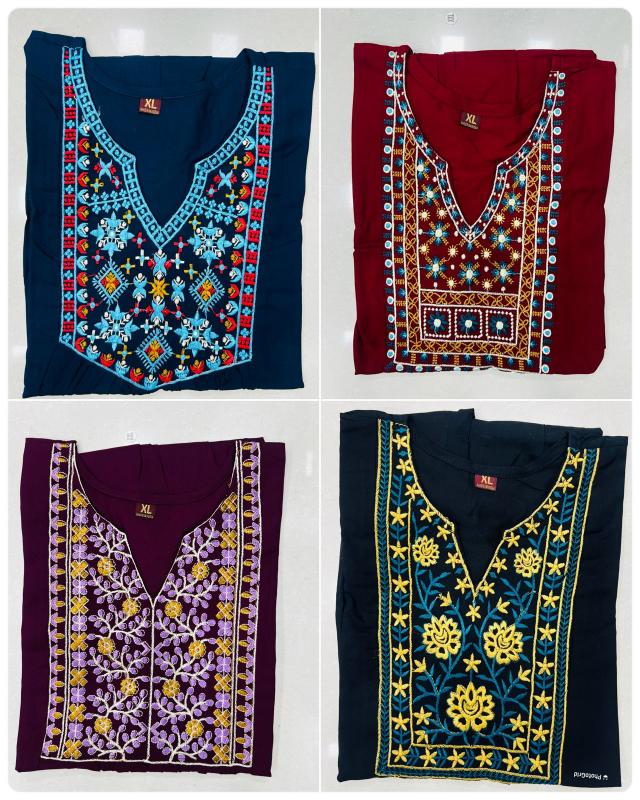 Felocity Heavy Rayon vol 3 catalog latest designer indian tunics