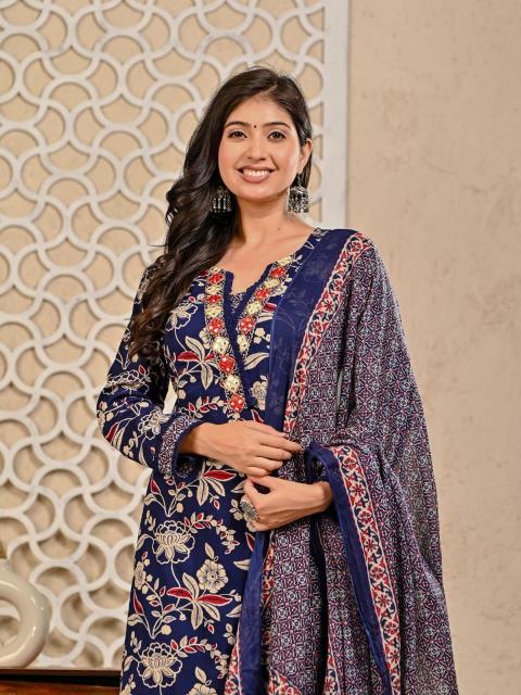 Felocity Jaipur vol 107 catalog jaipuri kurtis wholesale in mumbai