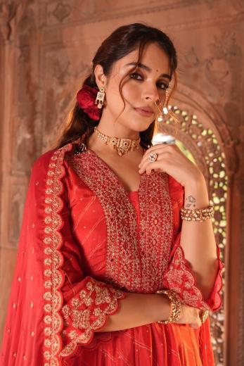 Felocity Jaipur vol 83 catalog indian anarkali kurti