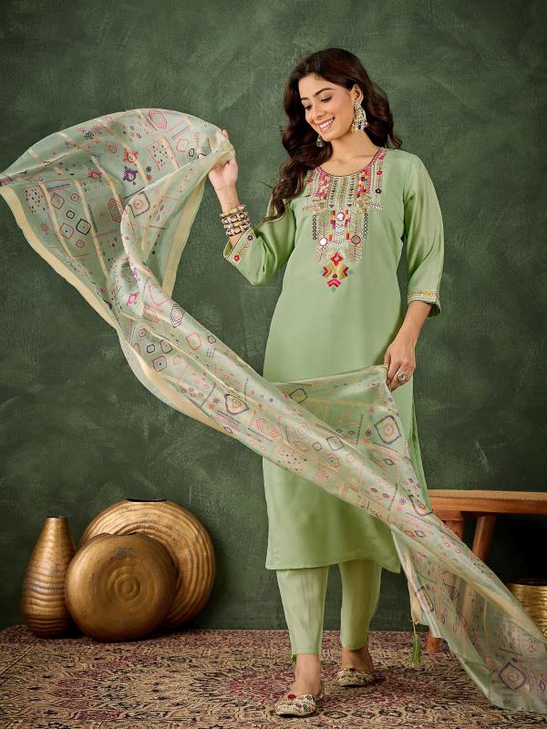 Felocity jalak catalog threads of india kurti