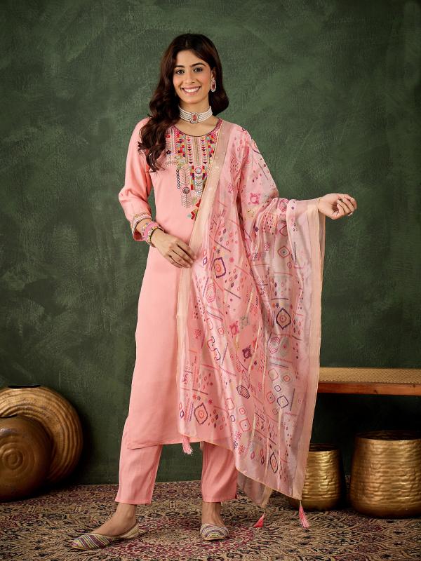 Felocity jalak catalog threads of india kurti