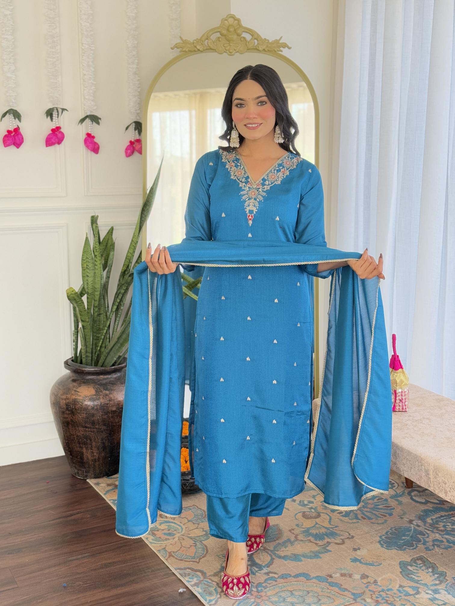 Felocity Jasmine vol 2 Catalog indian kurtis in dubai
