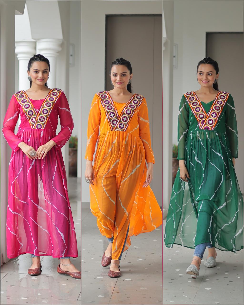 Felocity K 1181 catalog transparent kurtis online india